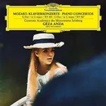 Wolfgang Amadeus Mozart : Piano Concertos (Géza Anda) LP