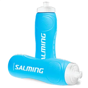 Láhev Salming láhev Water Bottle Blue 1L