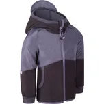 Unuo Street Duo černá/žíhaná antracitová