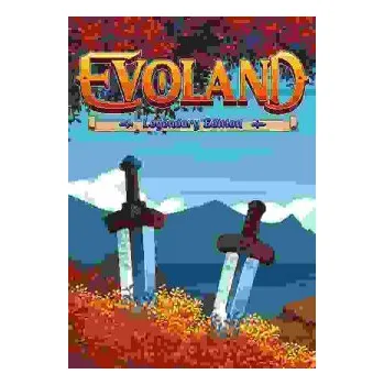 Počítačová hra ESD Evoland Legendary Edition