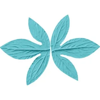 Jedlá dekorace na dort Žilkovač list 12x9cm - Cakesicq