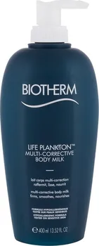 Tělové mléko Biotherm Life Plankton zvláčňující tělové mléko 400 ml