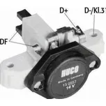 HÜCO 130557 Regulátor alternátoru