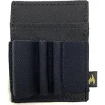 JUBÖ Organizér na suchý zip Velcro č.2 - černý