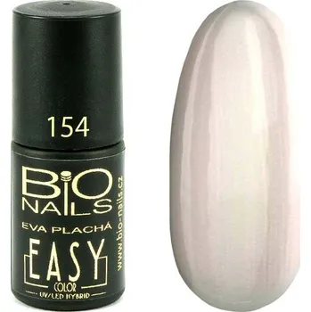 Lak na nehty BIO NAILS Gel lak EASY 154 6 ml