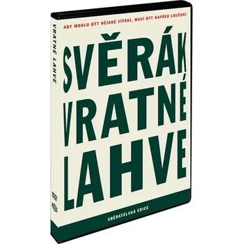 DVD film DVD Vratné lahve (2007)