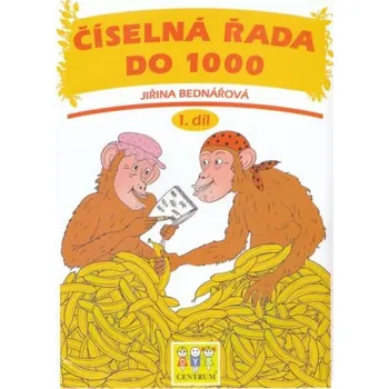 Matematika Číselná řada do 1000, 1. díl 0162