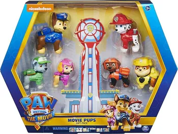 Figurka Nickelodeon Tlapková patrola dárkové balení 6 figurek