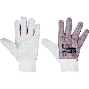 Pracovní rukavice CERVA RUKAVICE STONECHAT KOMB. 10