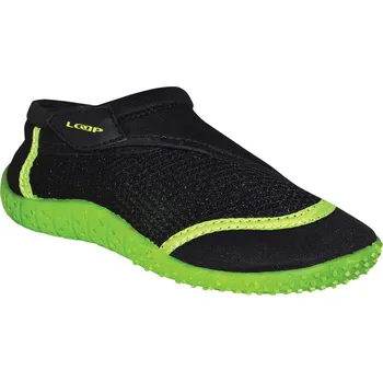 Vodní sport LOAP Hank Kid černé/zelené