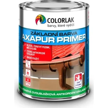 barva na kov COLORLAK U 2008 - 0116 (0.8kg) antik.zákl