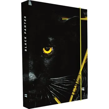 Karton P+P Box na sešity A4 3 cm, Panter 