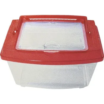 přepravka pro zvíře Přepravka Fauna Box 25 x 15 x 19 cm, různé barvy