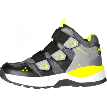 Dívčí obuv Obuv dětská Alpine pro GAMBELLO zelená - Zelená, 30