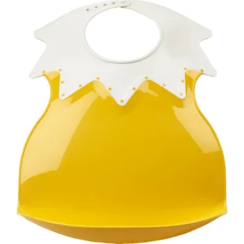 Bryndák THERMOBABY Plastový bryndák s límcem Varianta: Pineapple