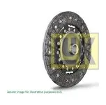 Spojková lamela LUK (LK 320016010) - OPEL