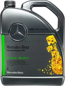 Motorový olej Mercedes-Benz 229.52 5W-30