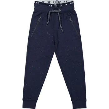 DUTCHJEANS CHLAPECKÉ TEPLÁKY "URBAN" Barva: tmavě modrá, Velikost: 146