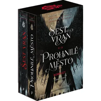 Šest vran, Prohnilé město - Leigh…