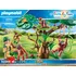 Stavebnice Playmobil Playmobil Family Fun 70345 Orangutani na stromě