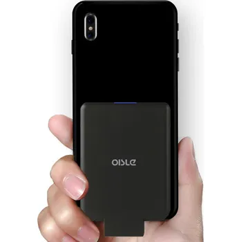 Powerbanka Ultratenká Powerbanka OISLE 4500mAh 10W Barva: Černá, Typ: USB-C