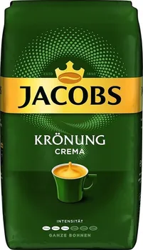 Káva Jacobs Kronung Caffe Crema zrnková 1 kg