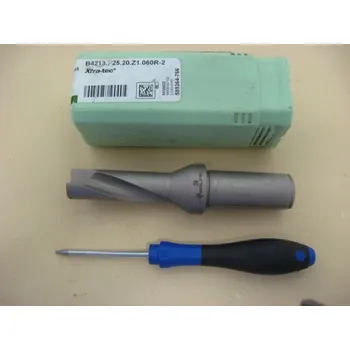 Vrták Tělo vrtáku B4213.F25.20.Z1.060R-2 Walter