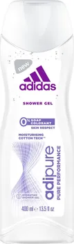 Sprchový gel adidas Adipure For Her sprchový gel