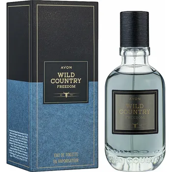 AVON Wild Country Freedom M EDT 75 ml