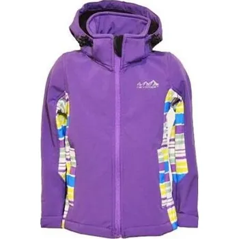 Dětská softshellová bunda NEVEREST vel.110,122