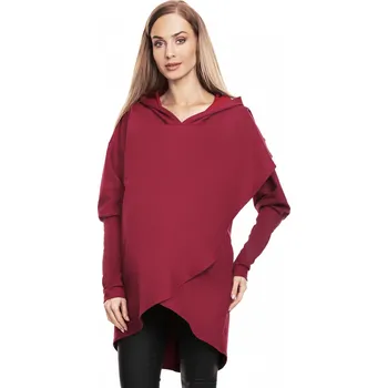 Dámská mikina Těhotenská mikina model 131940 PeeKaBoo S/M