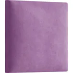 Eka Čalouněný panel Trinity 50 x 40 cm - Fialová 2311
