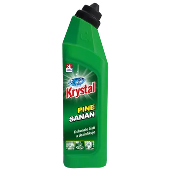 Univerzální čisticí prostředek Krystal Pine sanan 0,75 l