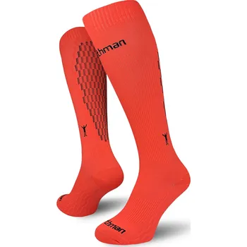 Pánské ponožky Northman Compress ponožky Professional Velikost: 42-47 Oranžové Kompresní Ponožky (Podkolenky)