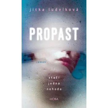 Propast - Jitka Ludvíková (2021, pevná)