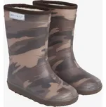 EN FANT termo holínky 90% ovčí vlna 250110 - 9526 Velikost: 21 OVČÍ VLNA