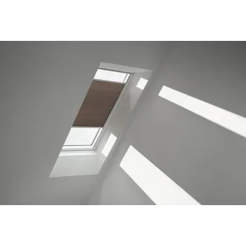 Okno Plisé na střešní okno VELUX FHC MK12 1165SWL