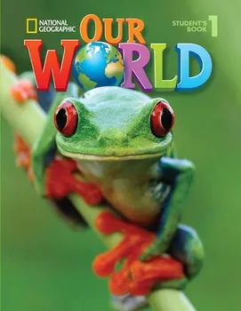 Anglický jazyk Our World 1: Student´s Book with CD-ROM - Diane Pinkley akol. (2013, brožovaná)
