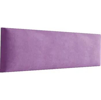Obklad Eka Čalouněný panel Trinity 40 x 15 cm - Fialová 2311