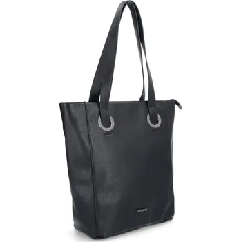 Kabelka Kabelka přes rameno Tangerin černá 8000 C