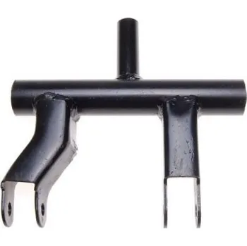 Motorový prostor držák motoru přední kyvný 4T - YUKI 50 SHOTGUN