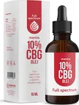 Mentis CBG Full Spectrum olej 10 % 10 ml
