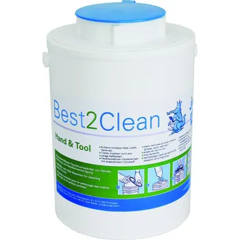Janser Best2 Clean na ruce a nářadí 120/ks
