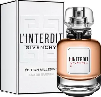 Dámský parfém Givenchy L'Interdit Édition Millésime W EDP 50 ml