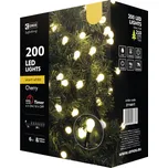 EMOS ZY1601T 200 LED teplá bílá