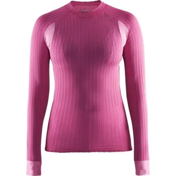 Dámské funkční triko CRAFT Active Extreme dlouhý rukáv L růžová