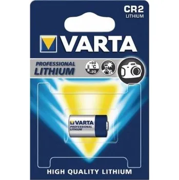 Článková baterie CR2 3V Energizer/Varta foto