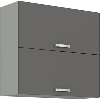 Kuchyňská skříňka Grey 80 GU-72 2F