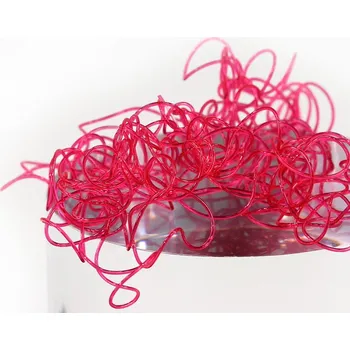 Sybai Wiggly Worms Pink