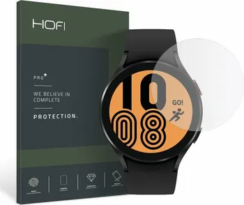 Příslušenství k chytrým hodinkám Hofi Ochranné sklo pro Samsung Galaxy Watch 4 44 mm
